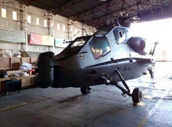 ▲&nbsp;如果直-10也有T-129那样优惠的条件，也许巴基斯坦今天就没那么纠结了