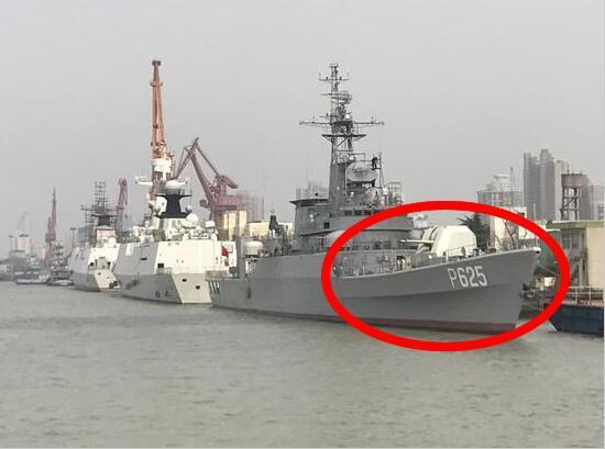 这一战舰完成改装却不交付中国海军即将驶往印度洋_手机新浪网