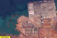 简氏称中国在吉布提基地建新码头 长度超450米(图)