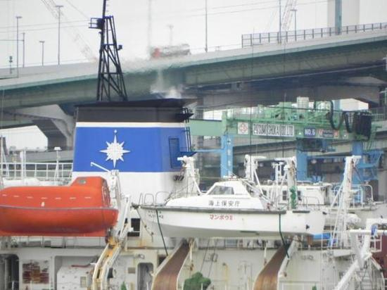 太阳鱼II小型测量艇