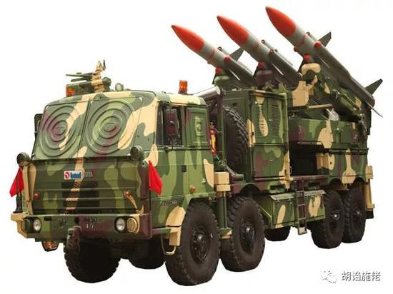 ▲ 仿得三哥家的牵引车都晕菜了…………