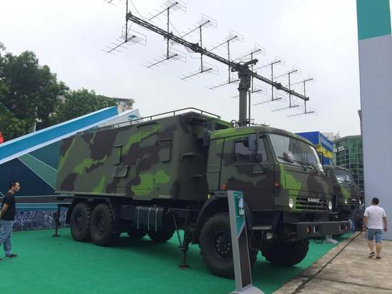 图片：VRS-M2D雷达