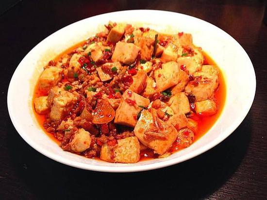 资料图：红烧豆腐