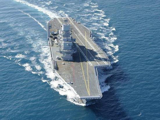 维克拉玛蒂亚号