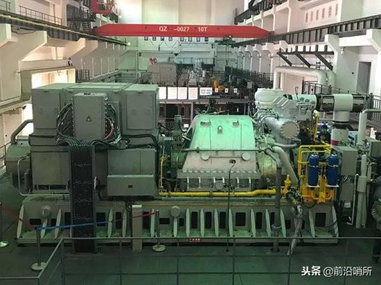 20兆瓦发电机组