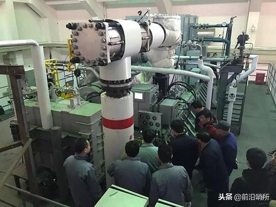 20兆瓦发电机组