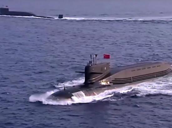 中国潜艇部队宣传片震撼亮相：人民海军的“长子”有多厉害