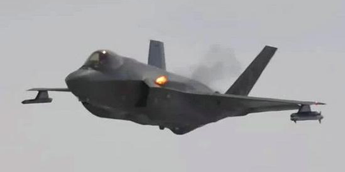 F35在30公里外18:0击败阵风 台军F16却要对抗