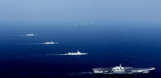 （中国海军到底需要多少航母？这个问题国内外都很关注）