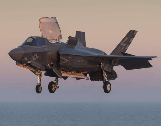 F35B