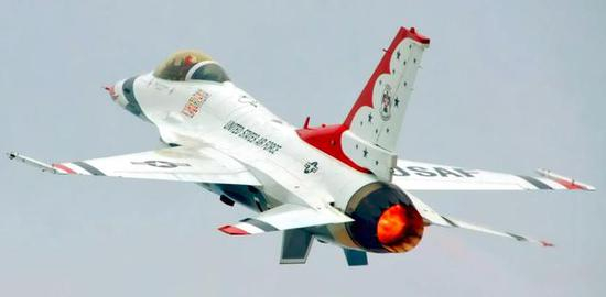 F16是美国三代机的现金牛，谁动了都和美国严重过不去，LAVI不死没天理