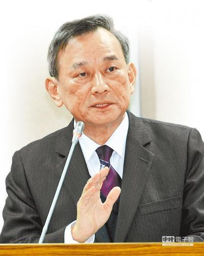 “法务部次长”陈明堂