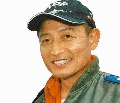 时任台湾空军马公基地高勤官的荆元武（资料图）