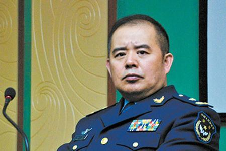 资料图：乔良少将