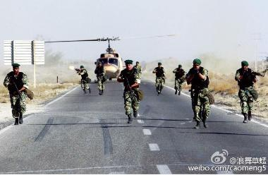 伊朗紧急派遣第65空降旅特种部队飞往阿勒颇前线稳住阵脚