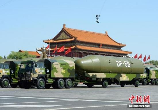 把这个硕大的上面级装在“瘦弱”的东风-41头上……也亏美国“砖家”想得出来
