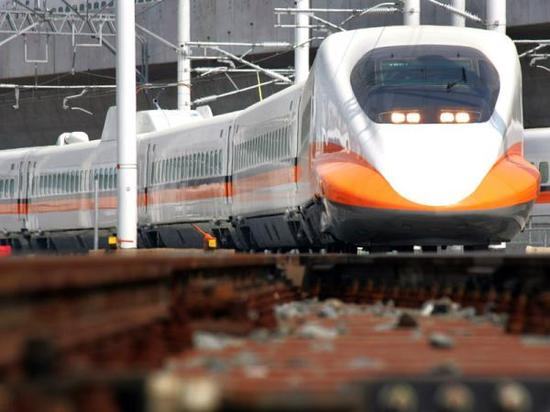 台湾高铁/资料图