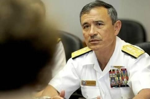 哈里斯是首位就任太平洋司令的日裔美国人，也是目前美国海军军衔最高的日裔将领
