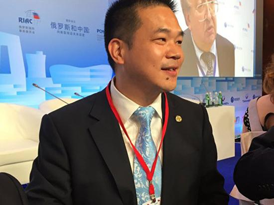 中国工商银行（莫斯科）股份公司总经理李文聪