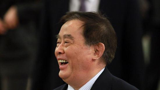 盛光祖（资料图）