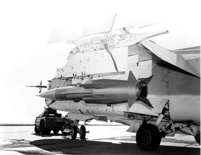 美国ALVRJ试验飞行器，与“雄风3”如出一辙