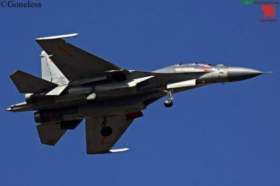 J16，搭载2台涡扇10发动机