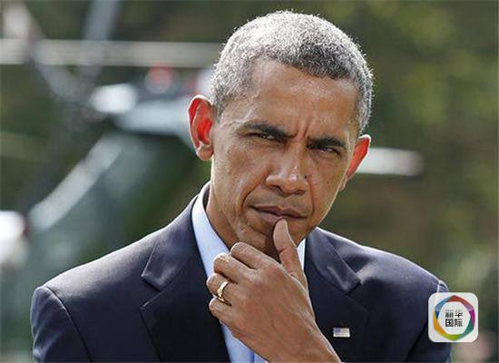 美国总统奥巴马