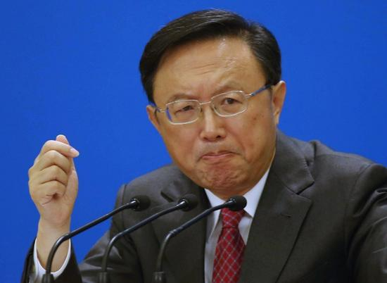 国务委员杨洁篪