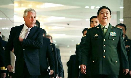 如何避免中美冲突在本世纪仍将是两国都需要面临的重大问题