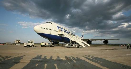 资料图：大型宽体飞机