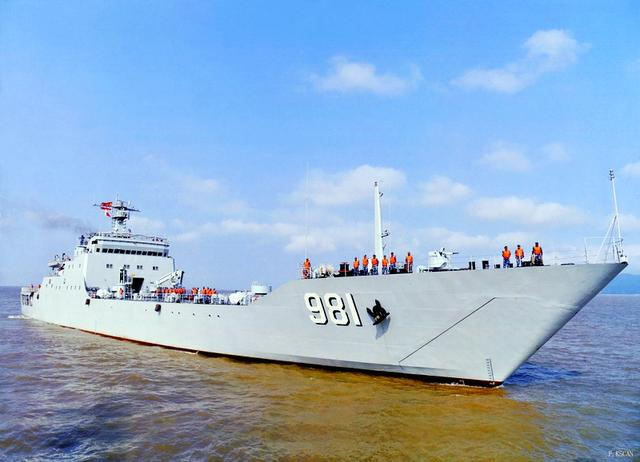 深度：中国持续造072登陆舰 它仍是世界先进水平_手机新浪网