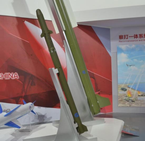 增程型TY-90地空导弹