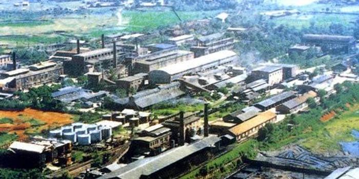 中国绝密的核禁地:五厂三矿