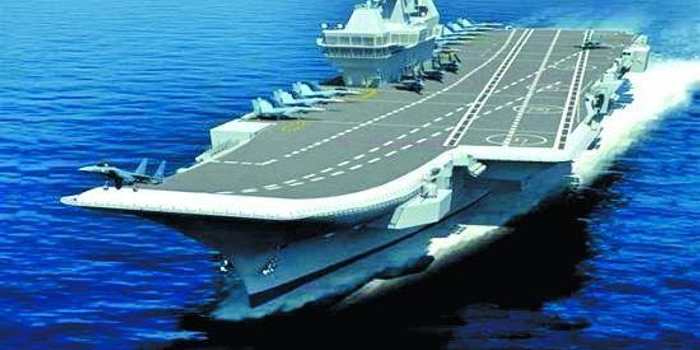 印度第2艘国产航母配核动力 002航母为何用常