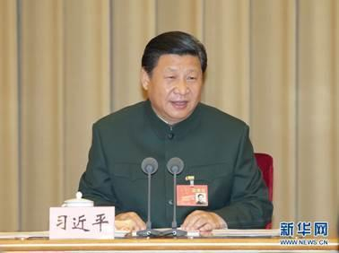 　　中央军委改革工作会议2015年11月24日至26日在北京举行。习近平出席会议并发表重要讲话。