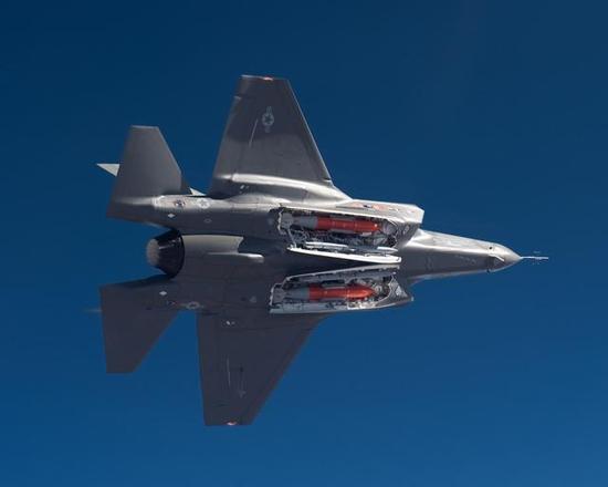 F35已形成战斗力驻扎、交付日本，中国只需做三件事