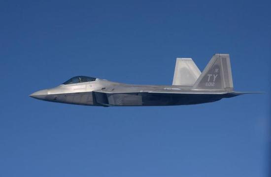 F-22A“猛禽”