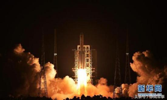 奔向星辰大海的长征