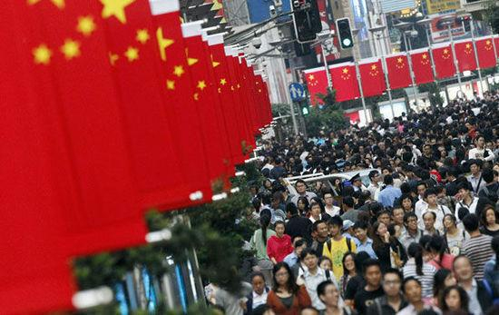 资料图：外媒称中国将经济力量当做战略武器