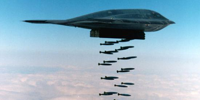 b2空袭利比亚对中国有何启发