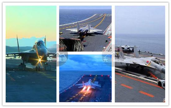 滑跃起飞存在的弊端 让中印航母都存在一些无法克服的先天因素