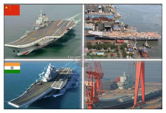 没有对比就没有伤害 印度网友这回是真坐不住了！