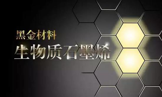 资料图：石墨烯