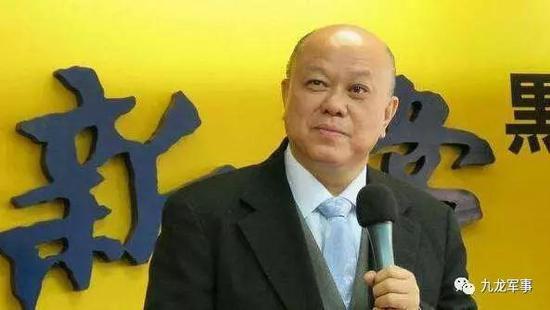 （新党副主席李胜峰）