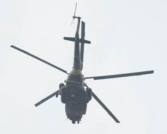 米171加装雷达了