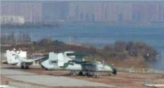 中国预警机模型