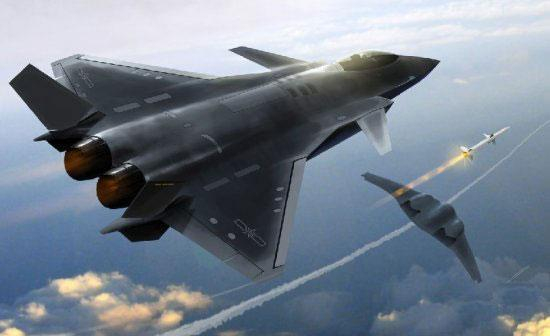 印俄的动作皆于中国歼-20有关