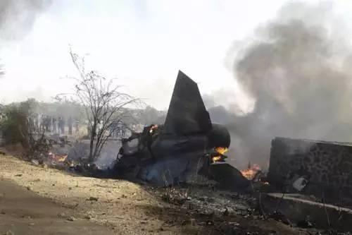 米格-21是坠毁最多的战机