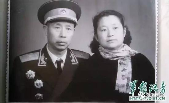 （金一南之父金如柏将军）