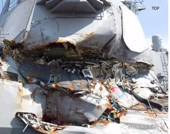 三、第七舰队的出事的四个必然